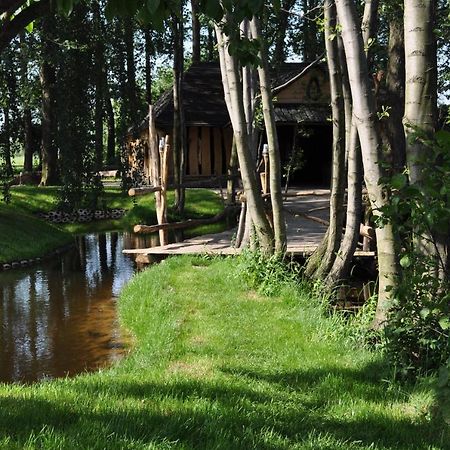Pokoje Zimna Woda Rozalin  Esterno foto