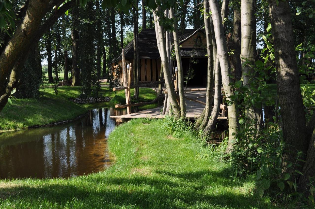 Pokoje Zimna Woda Rozalin  Esterno foto