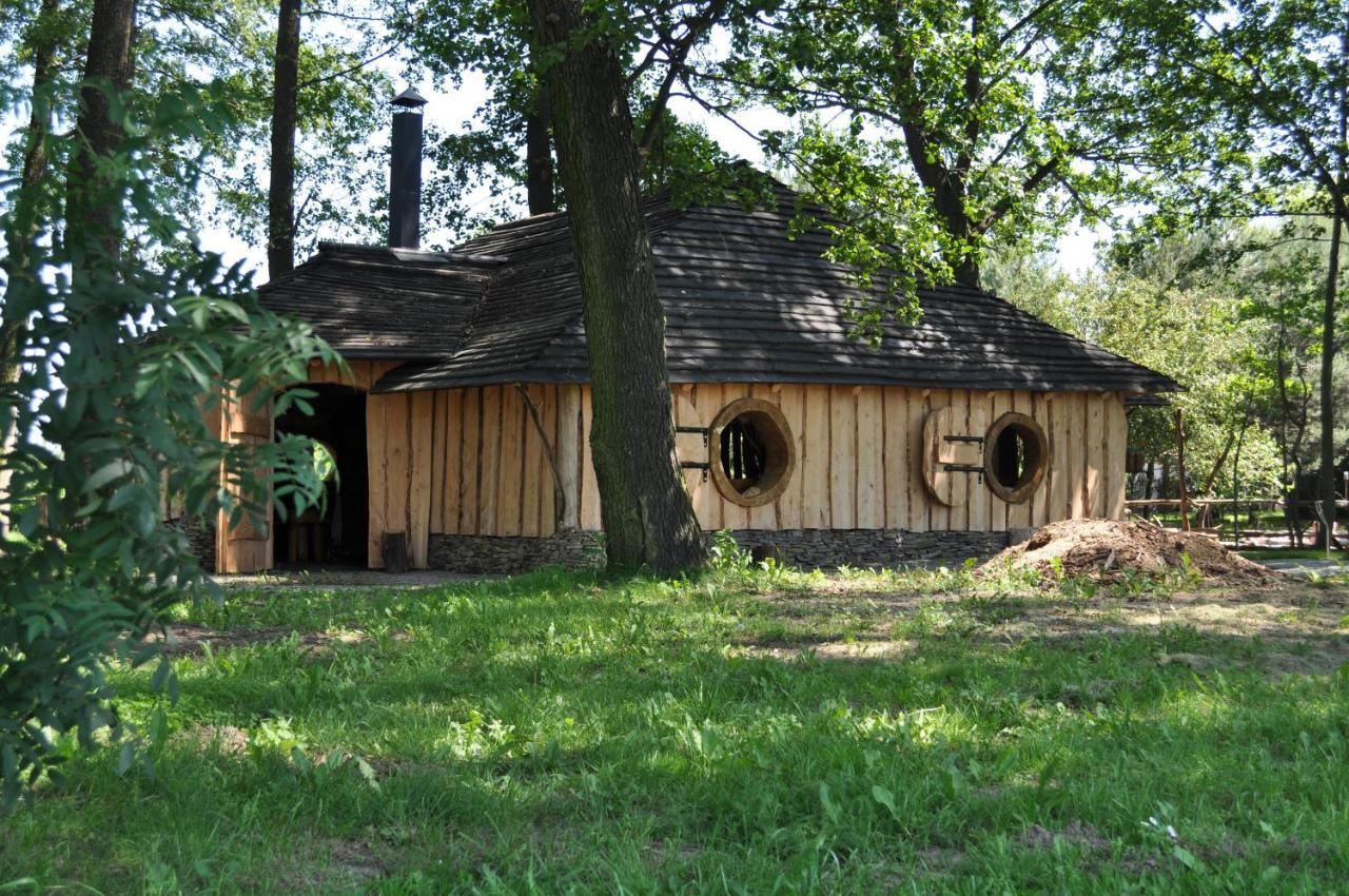 Pokoje Zimna Woda Rozalin  Esterno foto
