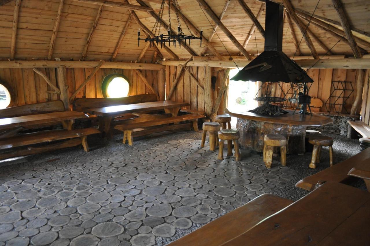 Pokoje Zimna Woda Rozalin  Esterno foto