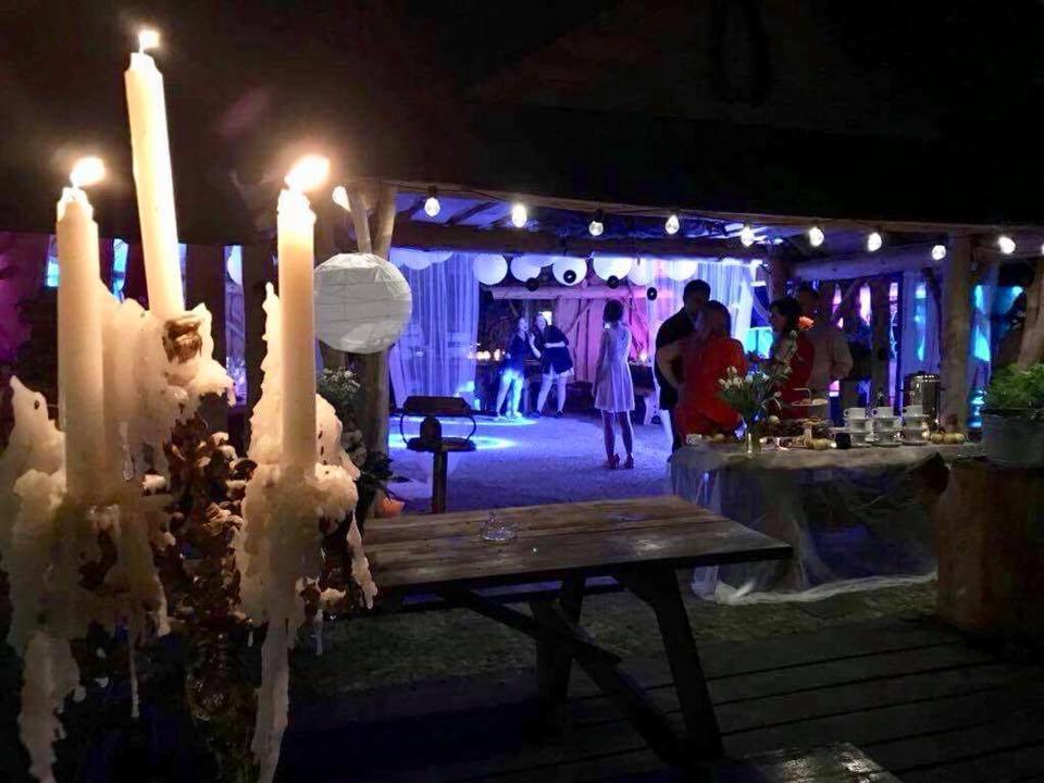Pokoje Zimna Woda Rozalin  Esterno foto